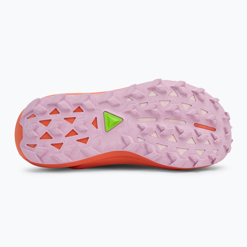 Dámské běžecké boty ASICS Gel-Trabuco 13 nova orange/light ube 4