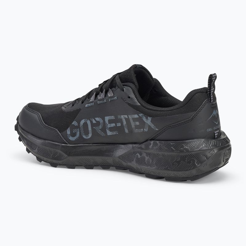 Pánské běžecké boty ASICS Gel-Sonoma 8 GTX black/carrier grey 3