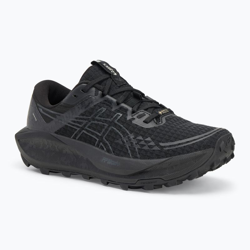 Dámské běžecké boty ASICS Gel-Trabuco 13 GTX black/graphite grey
