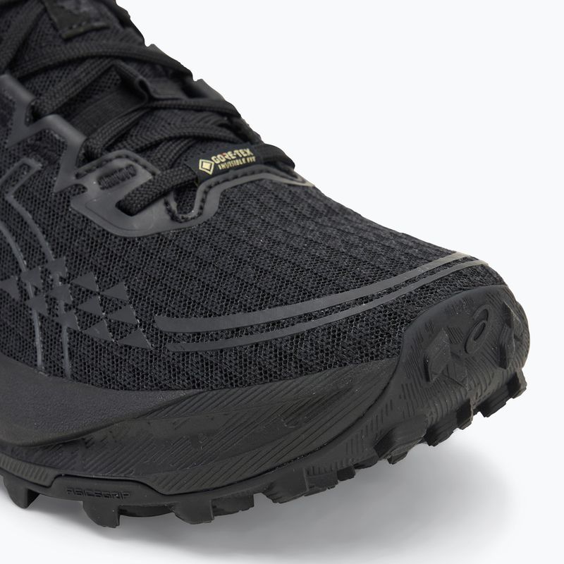 Dámské běžecké boty ASICS Gel-Trabuco 13 GTX black/graphite grey 7