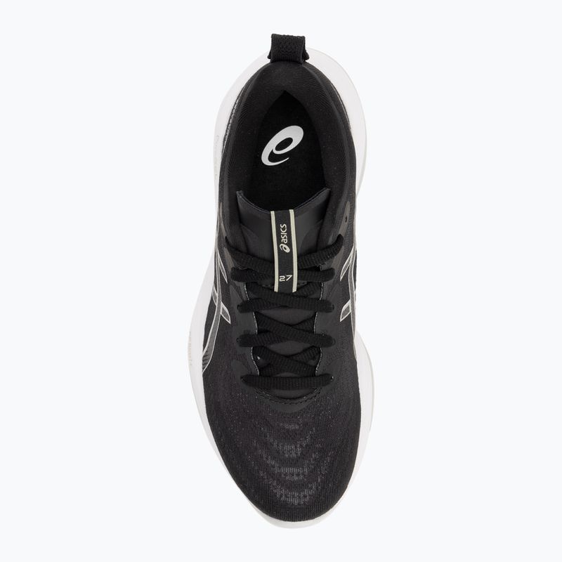 Dámské běžecké boty ASICS Gel-Cumulus 27 black/ concrete 5