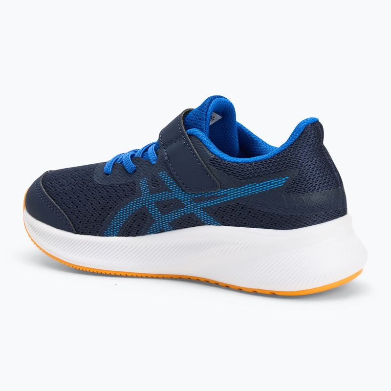 Dětské běžecké boty ASICS Patriot 13 PS midnight/blue coast 3