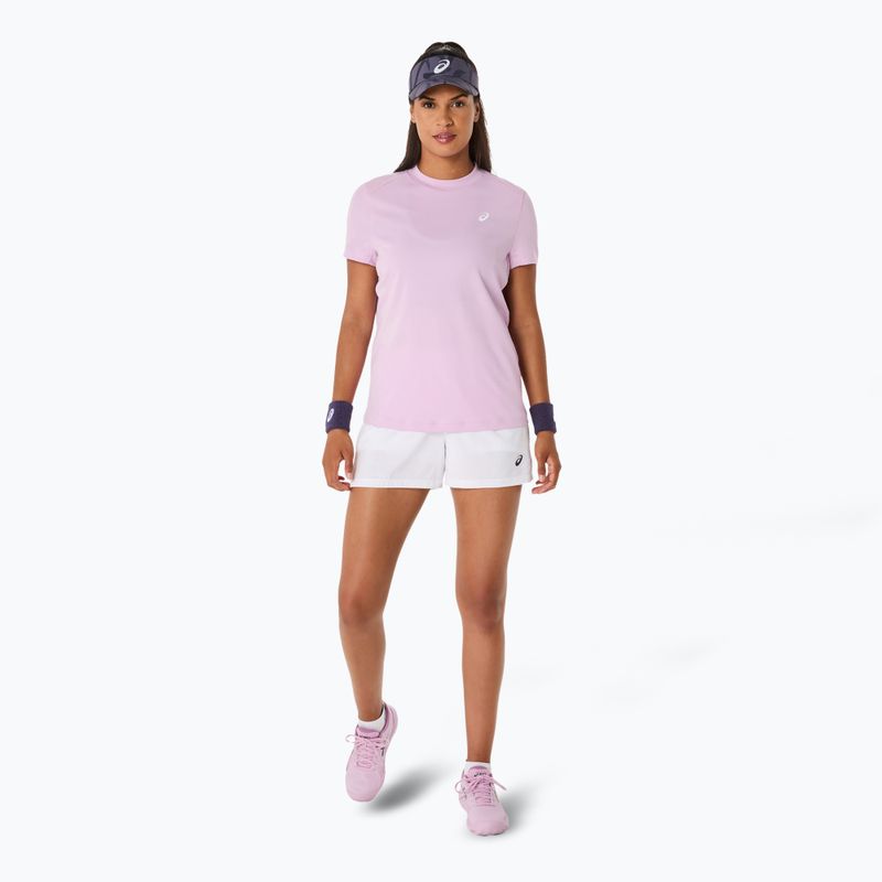 Dámské tenisové tričko  ASICS Court Top W light ube 2