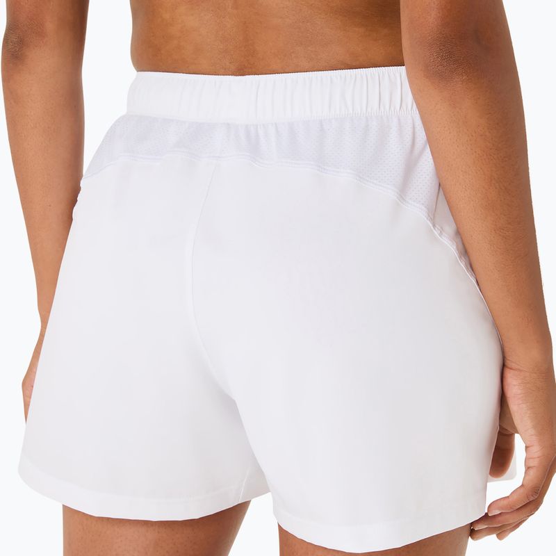Dámské tenisové šortky ASICS Court 2N1 brilliant white 7
