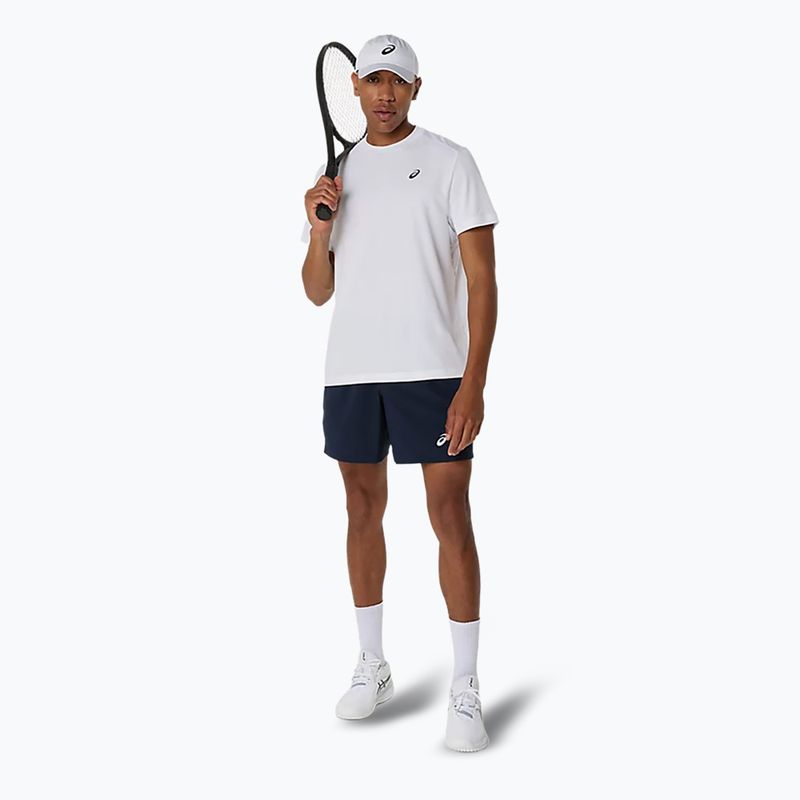 Pánské tenisové šortky ASICS Court 7IN midnight 2