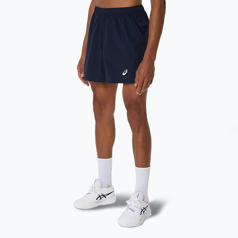 Pánské tenisové šortky ASICS Court 7IN midnight 4
