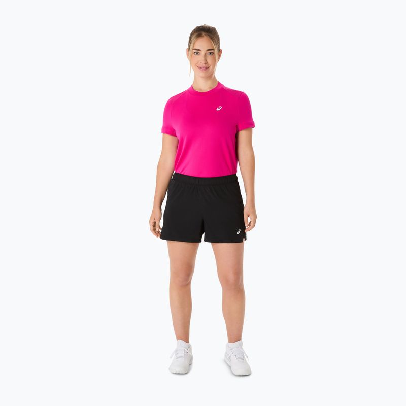 Dámské tenisové šortky ASICS Court 2N1 performance black 2