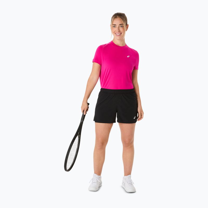 Dámské tenisové šortky ASICS Court 2N1 performance black 9