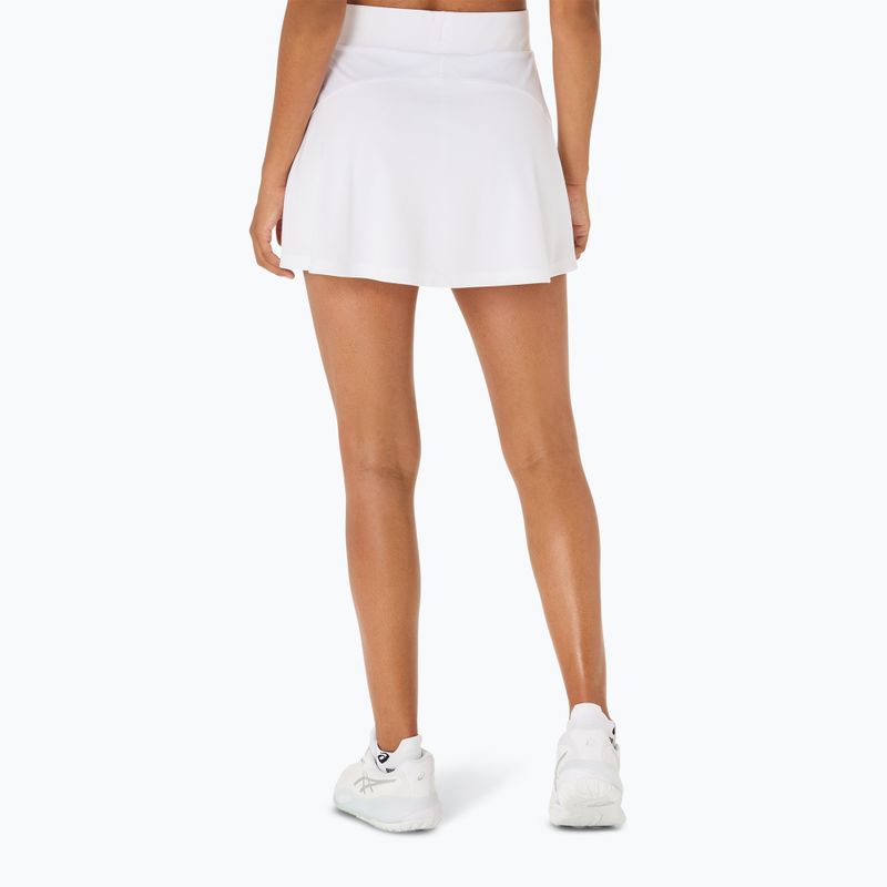 Tenisová sukně ASICS Court brilliant white 3