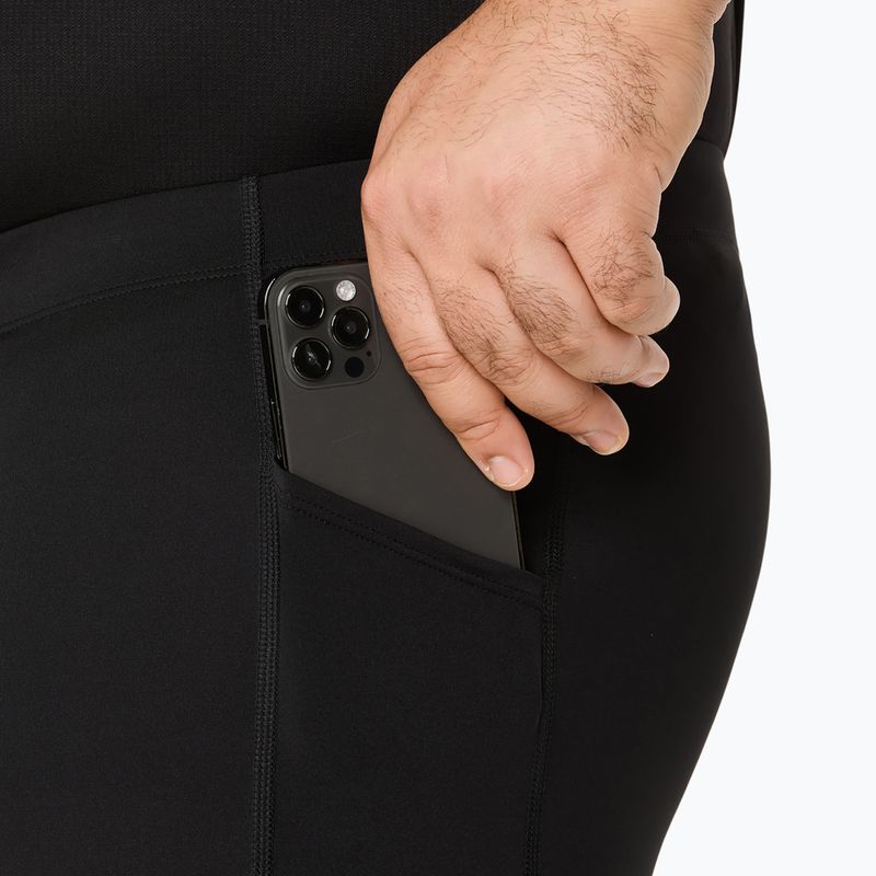 Pánské běžecké legíny ASICS Core Tight performance black 5