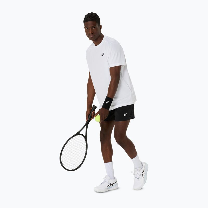 Pánské tenisové šortky ASICS Court 7IN performance black 8