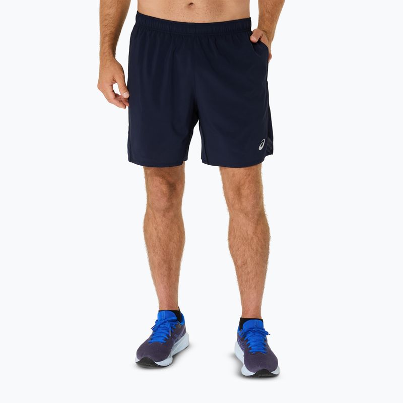 Pánské běžecké šortky ASICS Core 7IN midnight