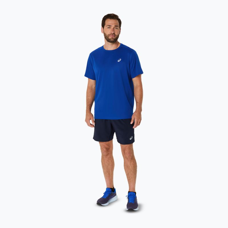 Pánské běžecké šortky ASICS Core 7IN midnight 2