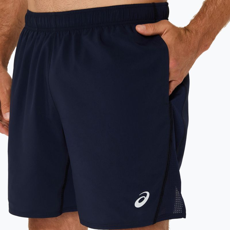 Pánské běžecké šortky ASICS Core 7IN midnight 5