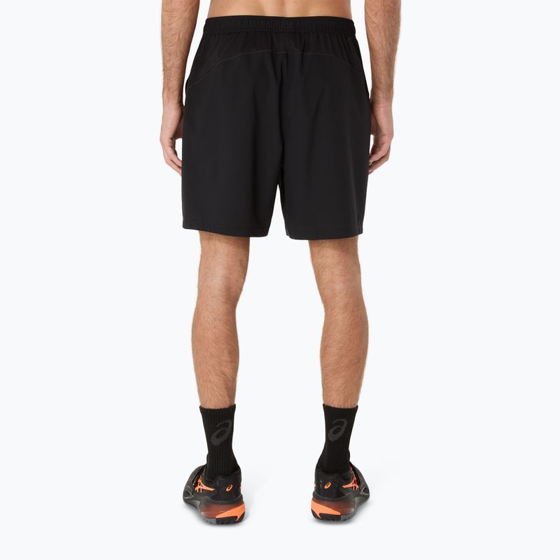 Pánské tenisové šortky ASICS Court 9IN performance black 3