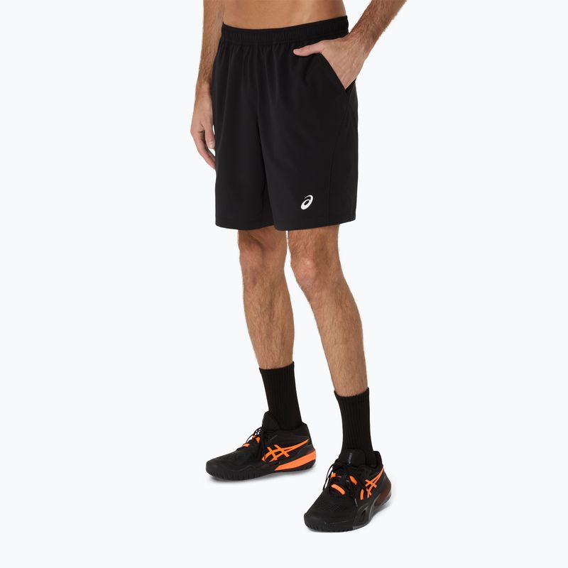 Pánské tenisové šortky ASICS Court 9IN performance black 4