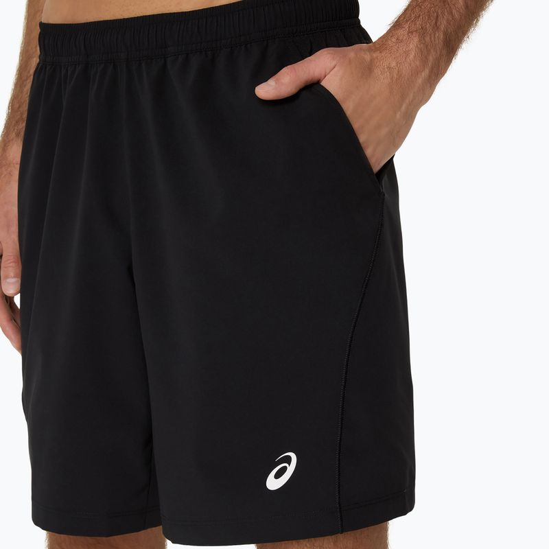 Pánské tenisové šortky ASICS Court 9IN performance black 5