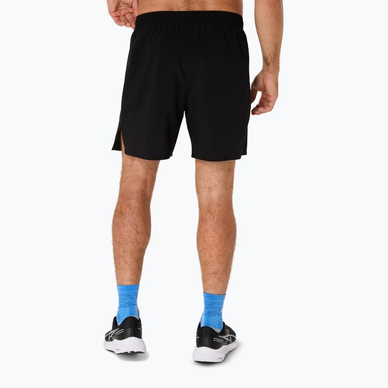 Pánské běžecké šortky ASICS Core 7IN performance black 3