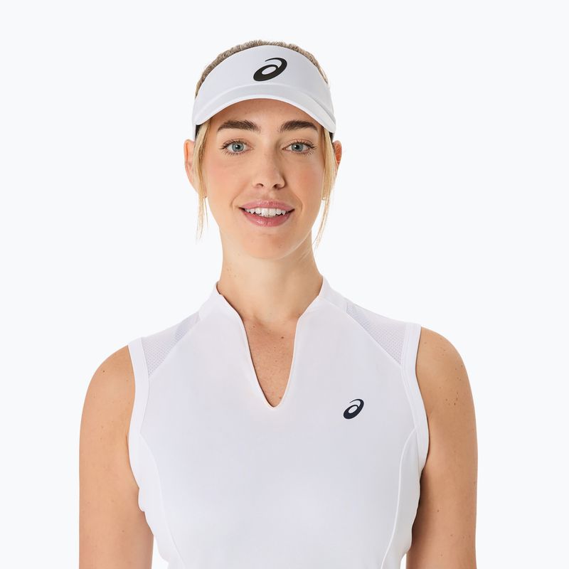 Tenisové šaty ASICS Court brilliant white 6