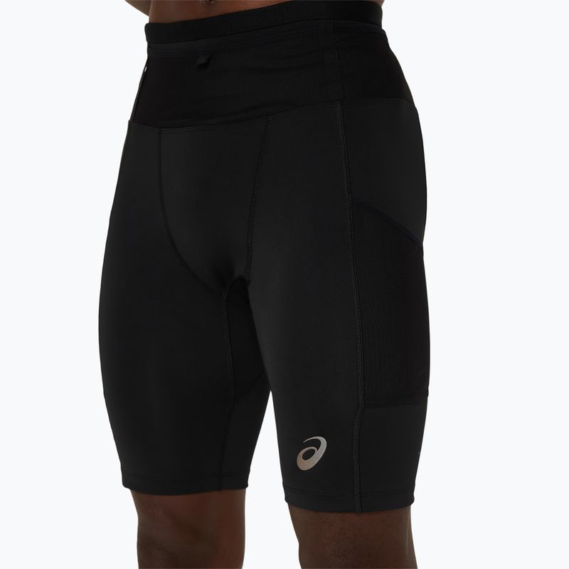 Pánské běžecké šortky ASICS Fujitrail Elite Sprinter performance black 5