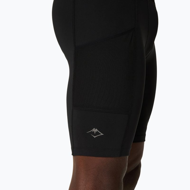 Pánské běžecké šortky ASICS Fujitrail Elite Sprinter performance black 6