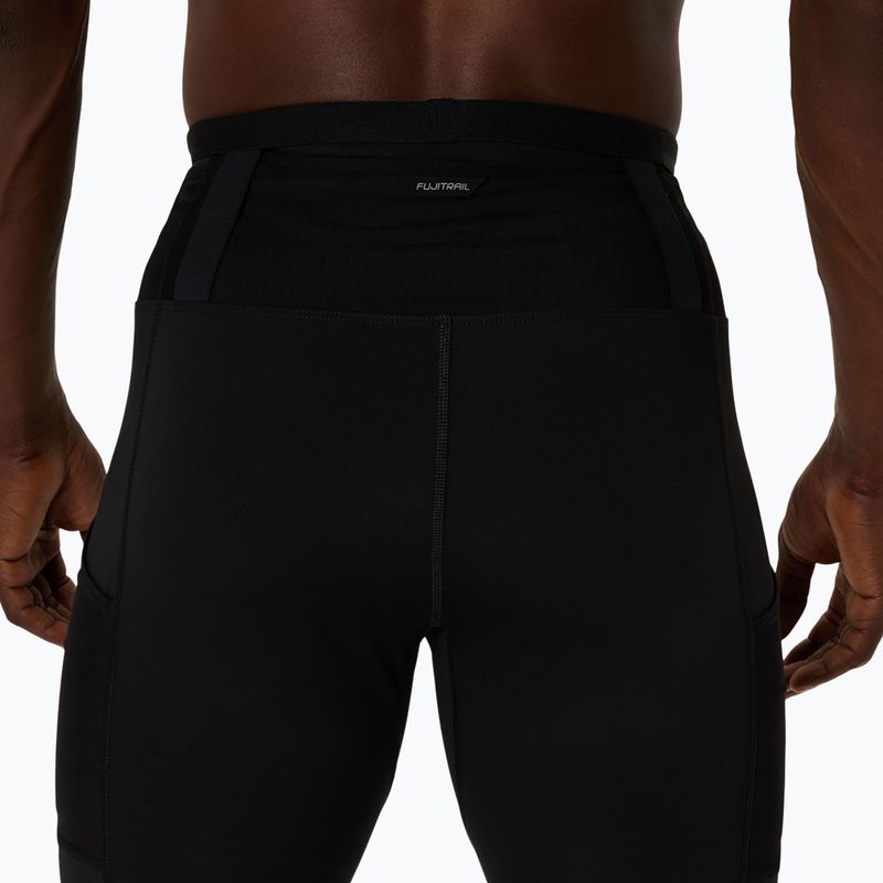 Pánské běžecké šortky ASICS Fujitrail Elite Sprinter performance black 7