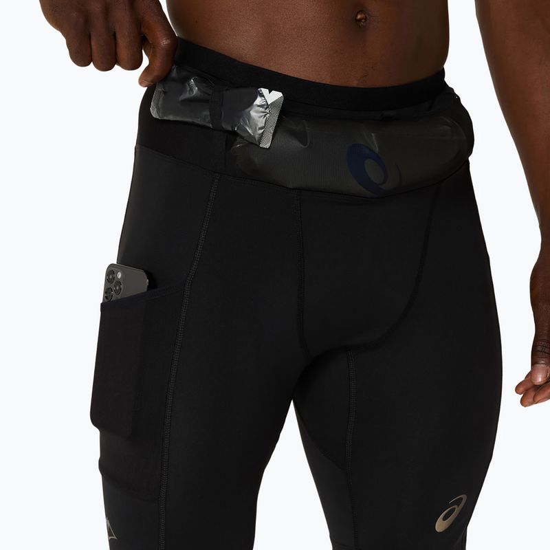 Pánské běžecké šortky ASICS Fujitrail Elite Sprinter performance black 9