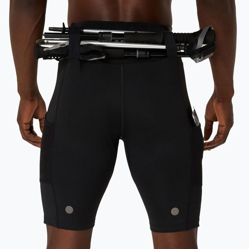 Pánské běžecké šortky ASICS Fujitrail Elite Sprinter performance black 10