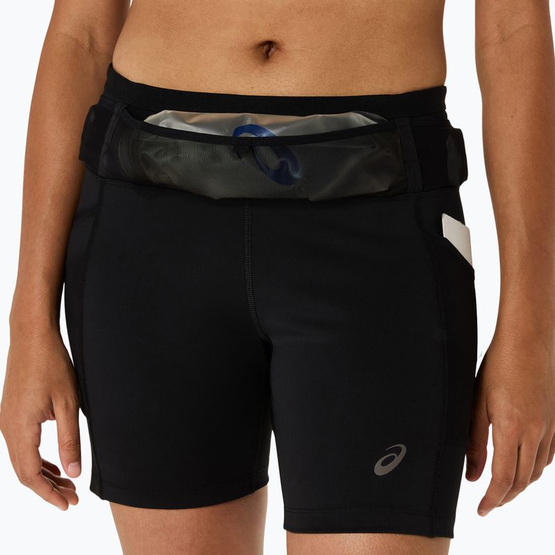 Dámské běžecké šortky ASICS Fujitrail Elite Sprinter performance black 7