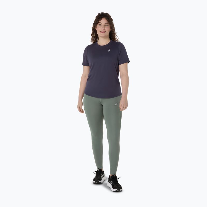 Dámské tréninkové tričko ASICS Core Top indigo fog 2