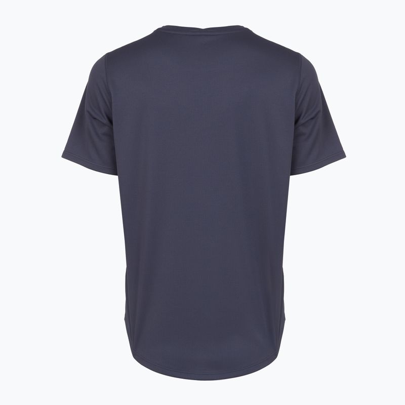 Dámské tréninkové tričko ASICS Core Top indigo fog 8