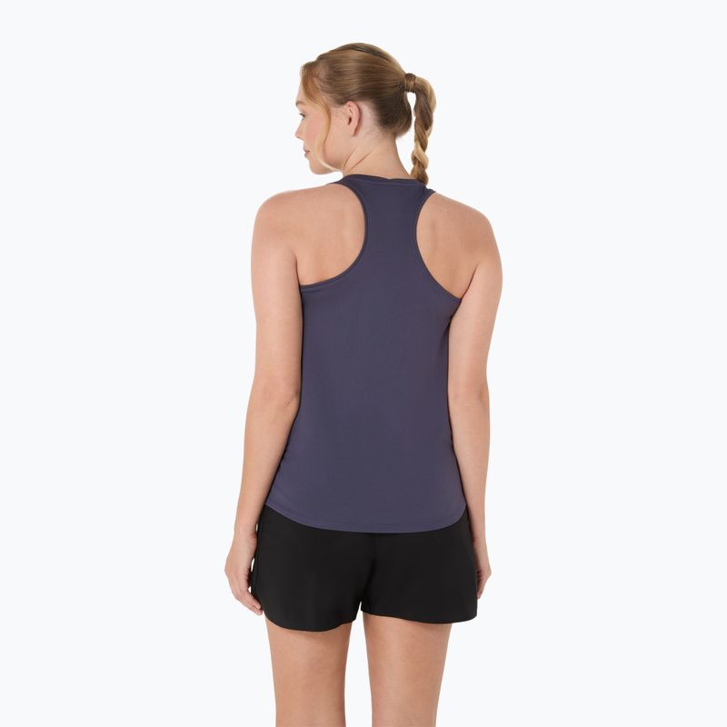 Dámské běžecké tričko Asics Core Tank indigo fog 3