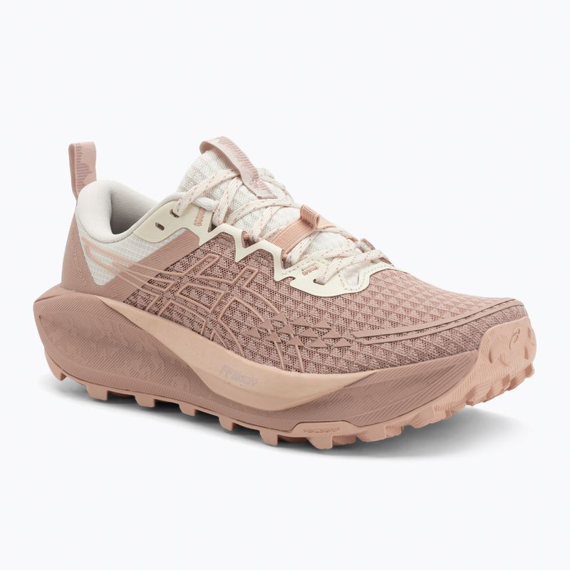 Dámské běžecké boty ASICS Gel-Trabuco 13 dusty steppe/raintorm grey