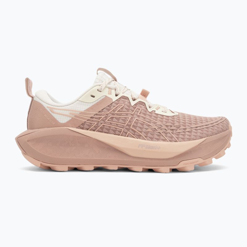 Dámské běžecké boty ASICS Gel-Trabuco 13 dusty steppe/raintorm grey 2