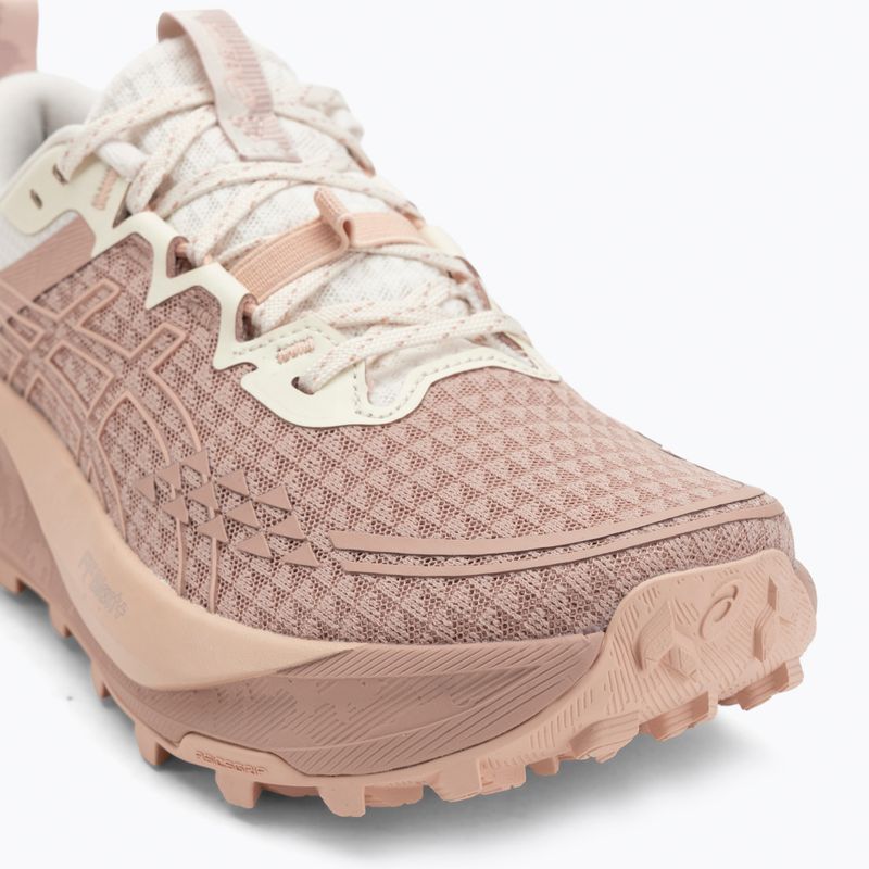 Dámské běžecké boty ASICS Gel-Trabuco 13 dusty steppe/raintorm grey 7