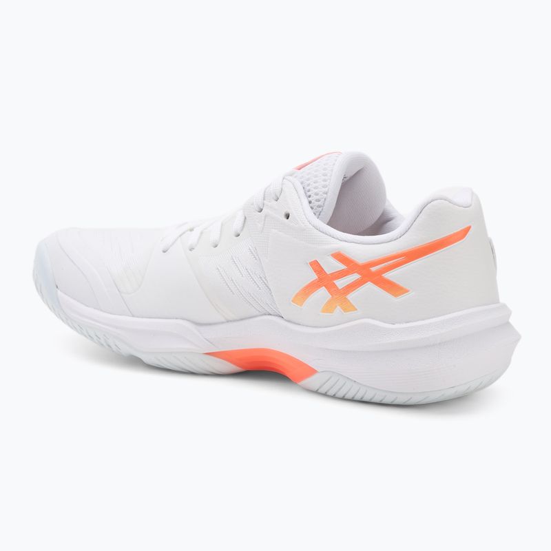 Dámská obuv ASICS Sky Elite FF 3 white/vivid coral 3