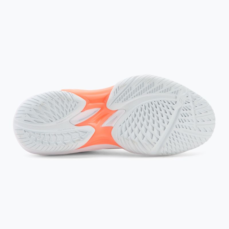 Dámská obuv ASICS Sky Elite FF 3 white/vivid coral 4