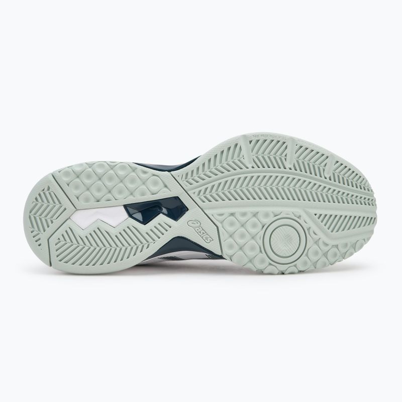 Pánské boty ASICS Gel-Task 4 white/tranquil teal 4
