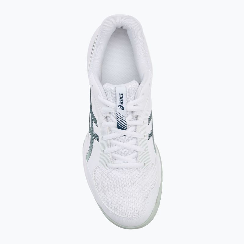 Pánské boty ASICS Gel-Task 4 white/tranquil teal 5
