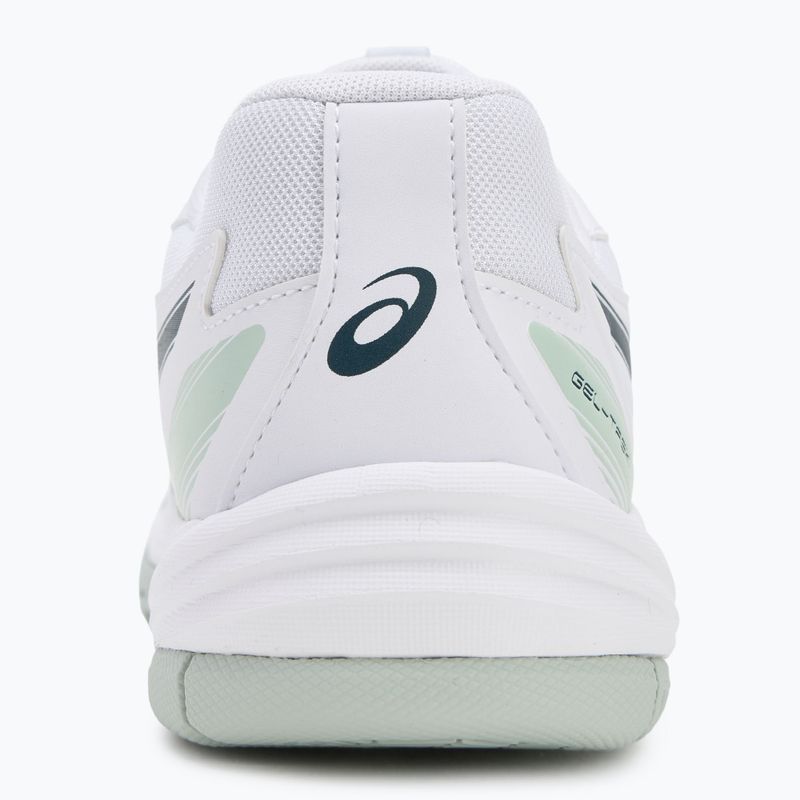 Pánské boty ASICS Gel-Task 4 white/tranquil teal 6