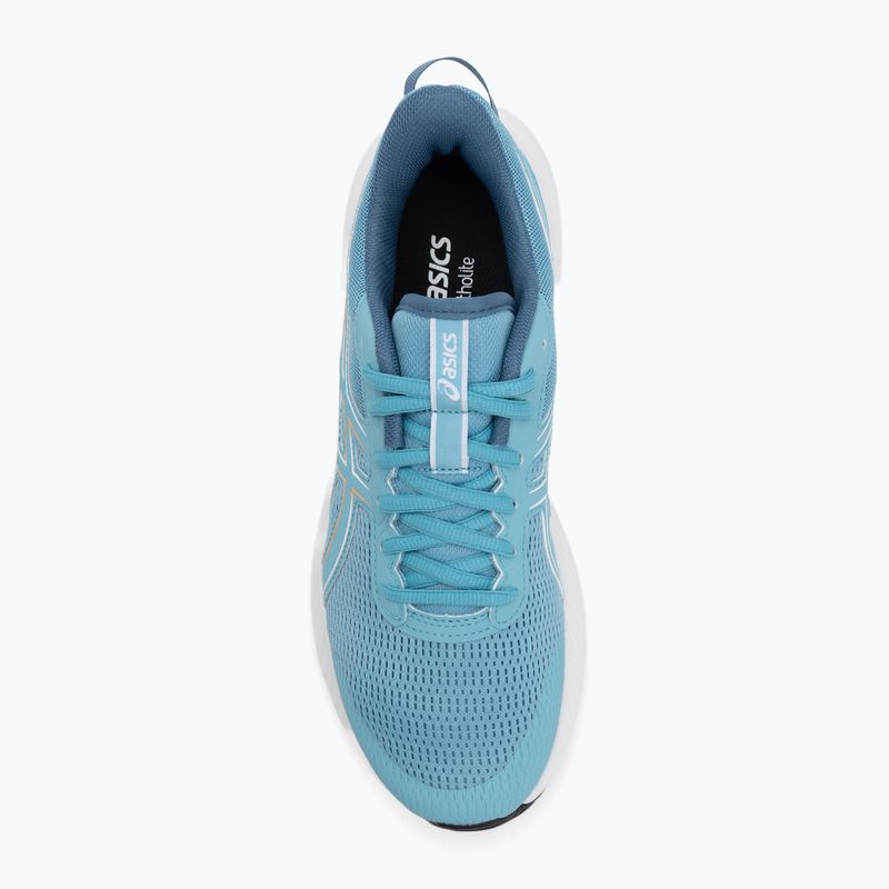 Pánské běžecké boty ASICS Jolt 5 stillwater/honey beige 5