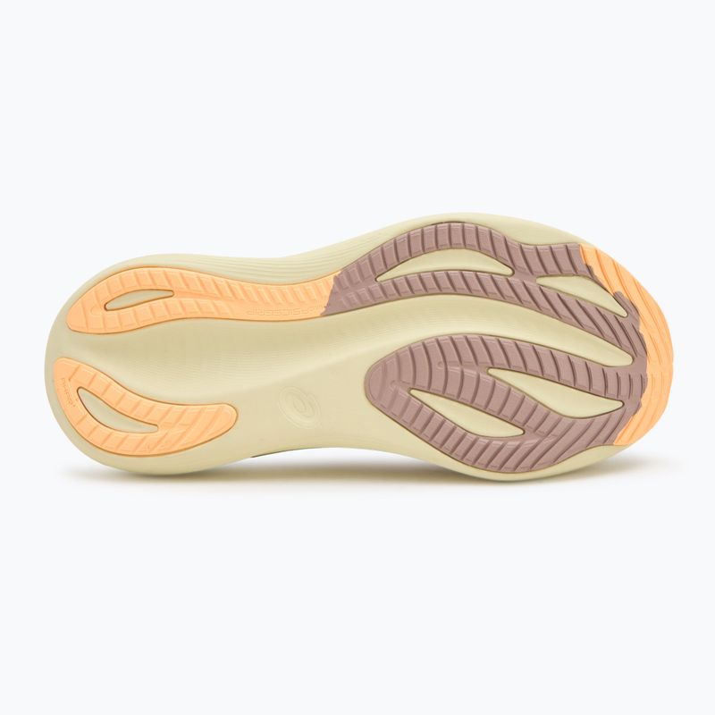 Pánské běžecké boty ASICS Gel-Nimbus 27 white/fawn 4