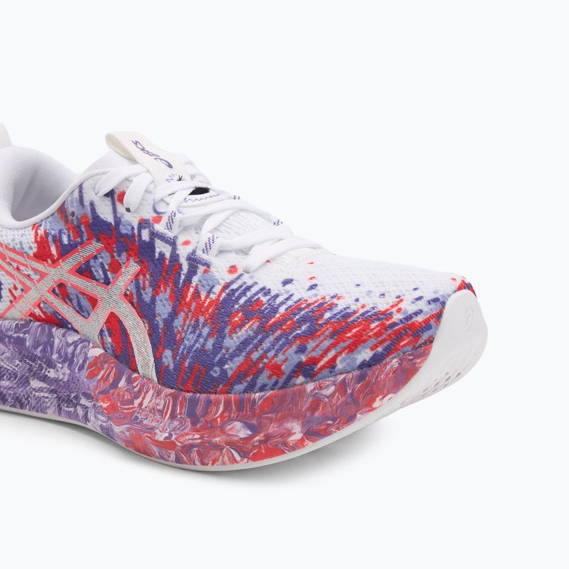 Dámské běžecké boty ASICS Noosa Tri 16 huddle white/edo purple 7