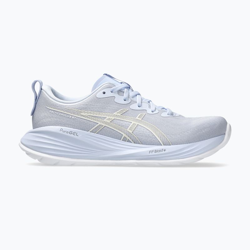 Dámské běžecké boty ASICS Gel-Cumulus 27 blue fade/white 8