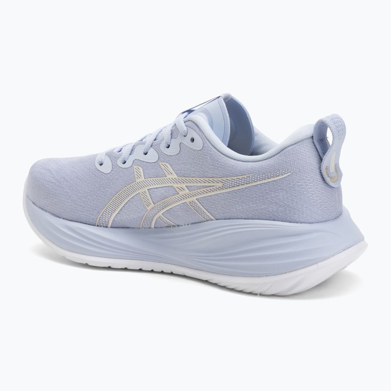 Dámské běžecké boty ASICS Gel-Cumulus 27 blue fade/white 3