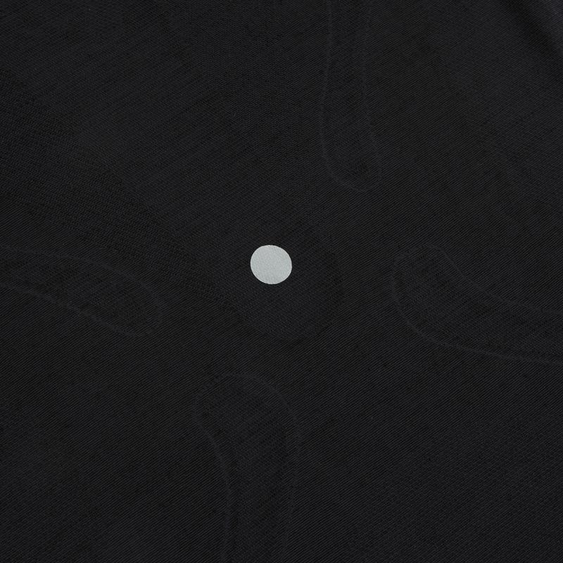 Pánské běžecké tričko Longsleeve ASICS Road Winter Seamless performance black 11
