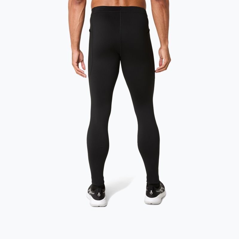 Pánské běžecké legíny ASICS Core Winter performance black 3