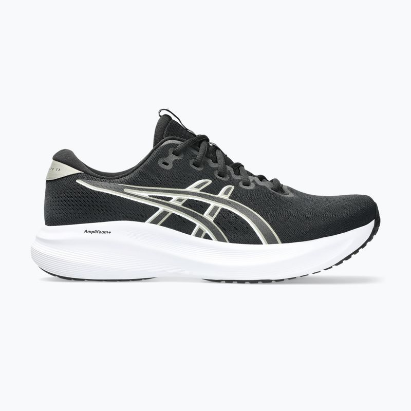 Pánské běžecké boty ASICS Gel-Excite 11 black/meteor grey 8