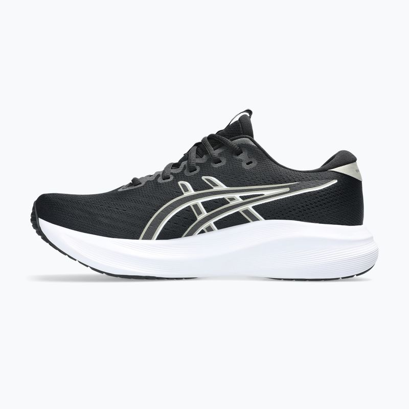 Pánské běžecké boty ASICS Gel-Excite 11 black/meteor grey 9