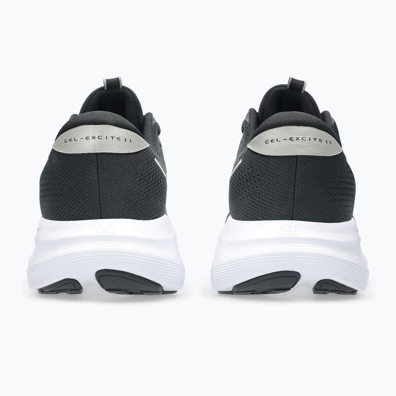 Pánské běžecké boty ASICS Gel-Excite 11 black/meteor grey 12